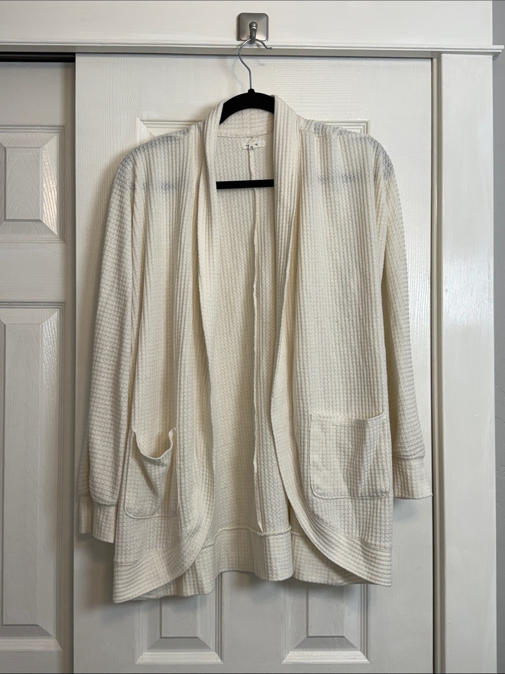 🌵 3 for $20 Maurice’s waffle knit cardigan